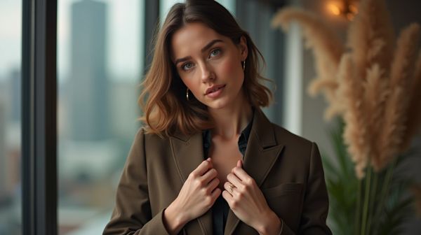 How US shoppers are rethinking their wardrobe with curated online fashion